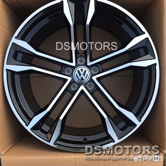 Диски 5061 9.5/22 5x112 ET21 d66.6 MB