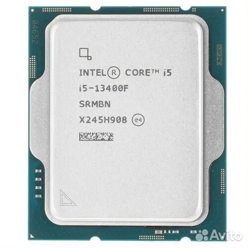 Процессор intel core i5 13400f