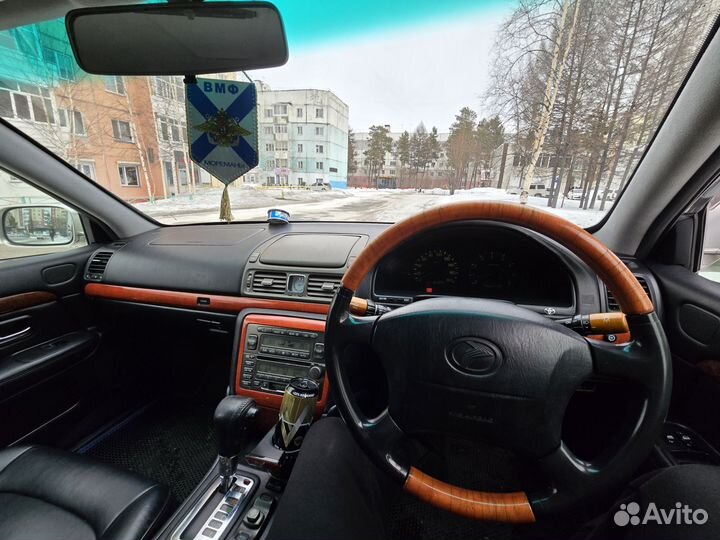 Toyota Progres 2.5 AT, 1999, 180 000 км