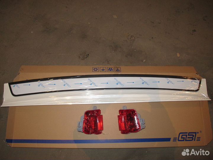 Land Cruiser 200 2008-2015 Рестайлинг в 2016 H2EN2