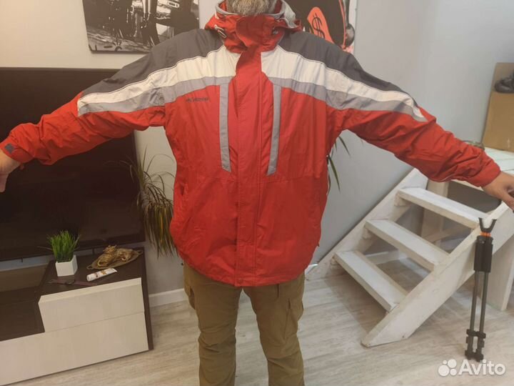 Ветровка мужская