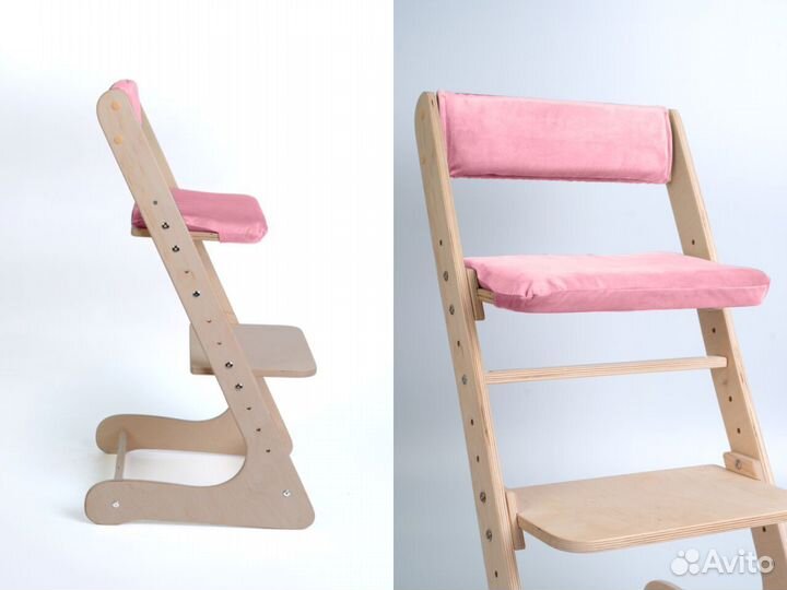 Растущий стул