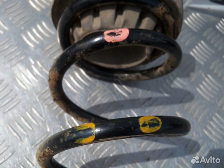 Пружина задняя Nissan Teana J31 2007г