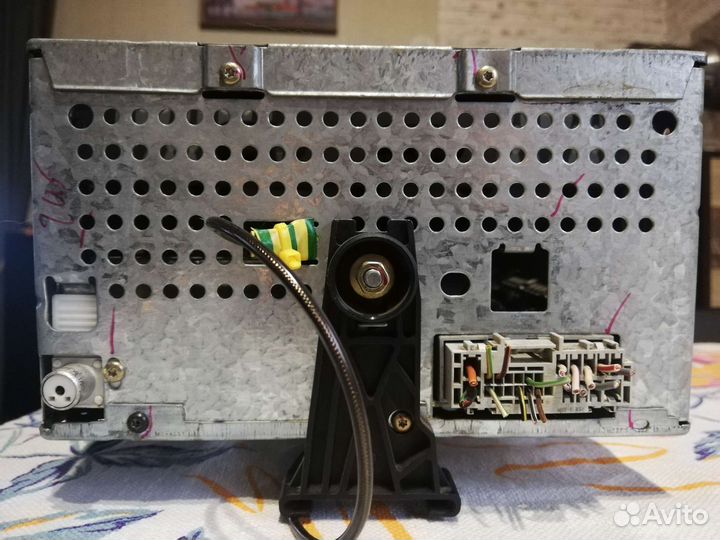 Авто магнитола бу