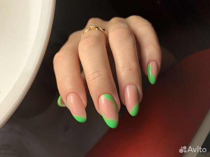 Мастер маникюра