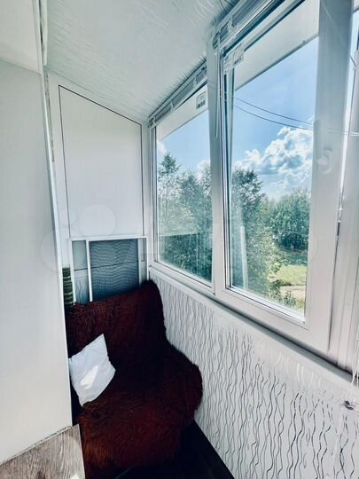 1-к. квартира, 31,5 м², 5/5 эт.