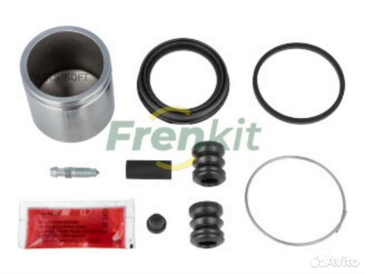 Frenkit 254908 Ремкомплект Тормозного Суппорта + П