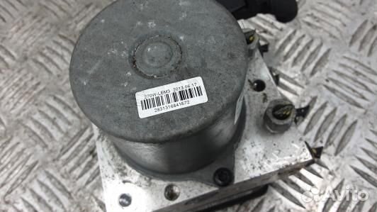 Блок ABS chevrolet trax (UML06KW01)