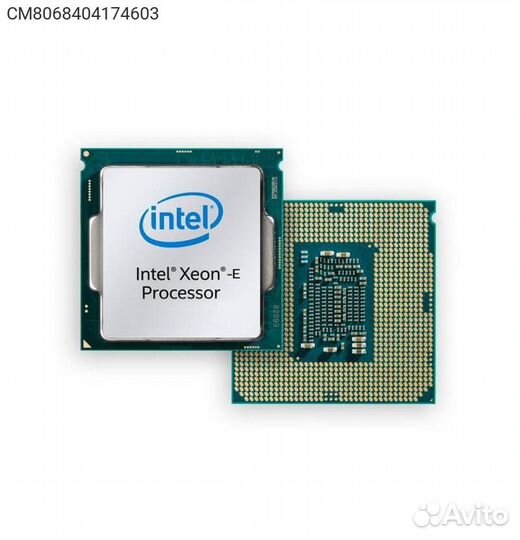 Процессор Intel Xeon E-2236 3400мгц LGA 1151v2, Oe