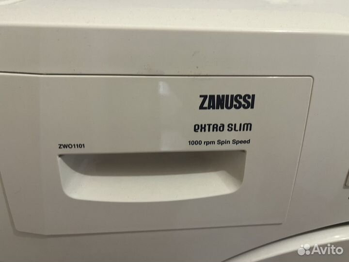 Стиральная машина Zanussi ZWO 1101