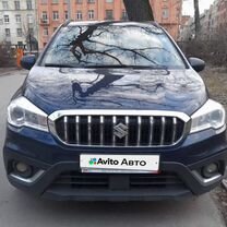 Suzuki SX4 1.6 MT, 2019, 165 000 км, с пробегом, цена 1 800 000 руб.