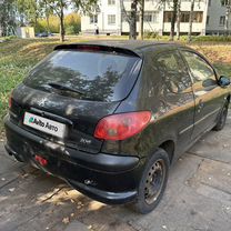 Peugeot 206 1.4 AT, 2007, 170 000 км, с пробегом, цена 320 000 руб.