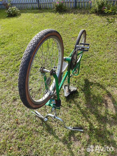 Велосипед подростковый Тиса