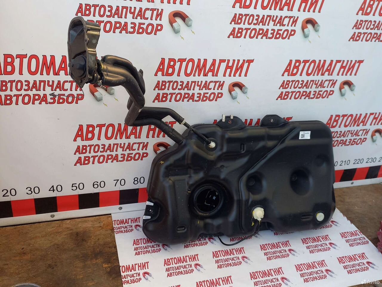 Бензобак бак топливный Рено Дастер 2 4wd 19 н.в