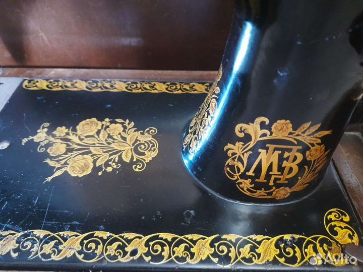 Швейная машинка ручная Подольск