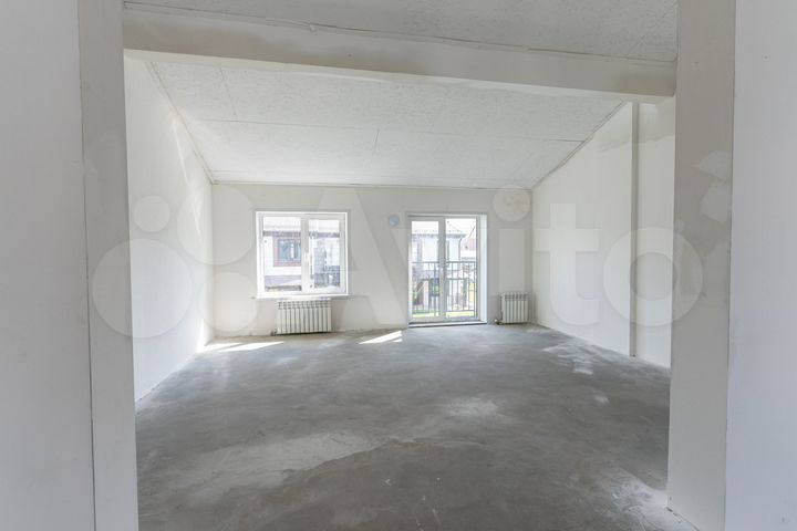 Таунхаус 116,7 м² на участке 1,5 сот.