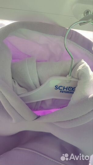 Спортивный костюм для девочки теплый