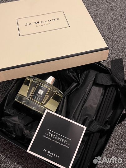 Jo malone pomegranate noir диффузор