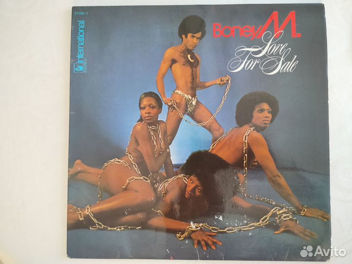 Boney M / Love For Sale