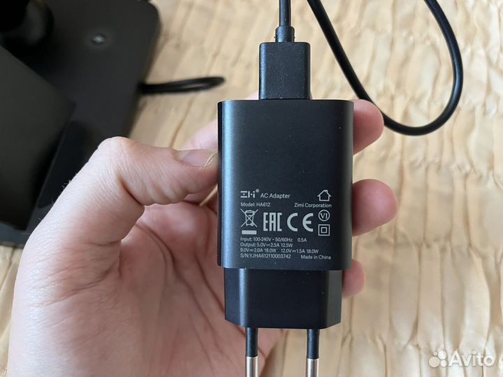 Зарядная станция Hoco