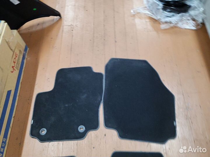 Полики форд фокус