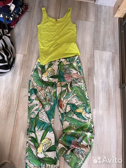 Штаны летние