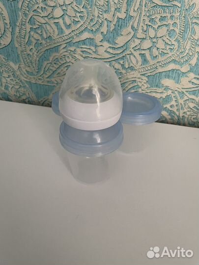 Молокоотсос ручной philips avent