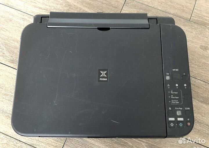 Принтер canon mp280