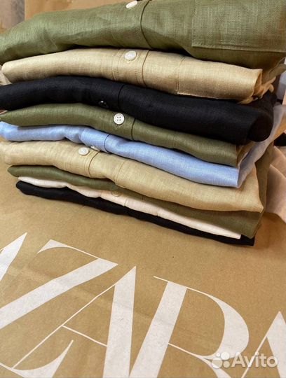 Рубашка zara