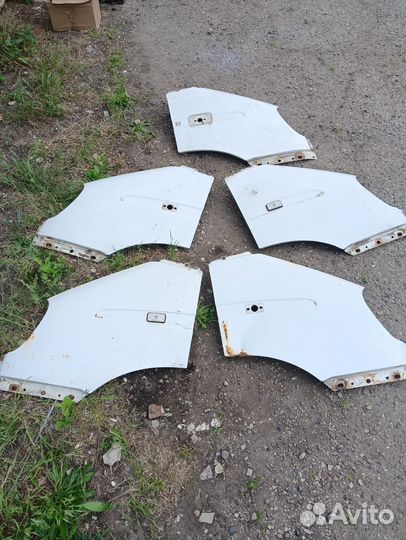 Крыло на газель бизнес