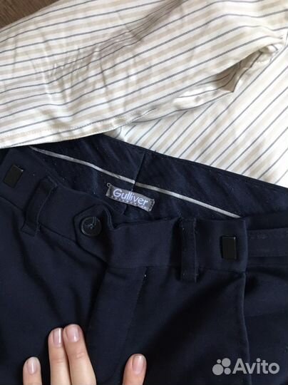 Рубашка Janie and Jack новая