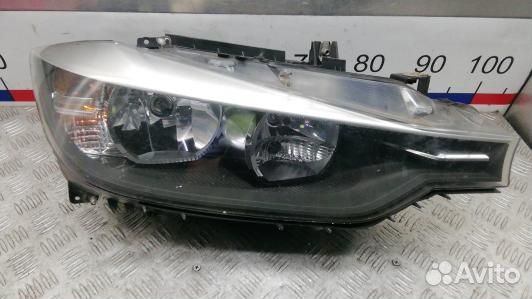 Фара правая BMW 3 F30/F31 (DEA04MU01)