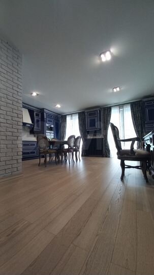 3-к. квартира, 100,6 м², 3/14 эт.