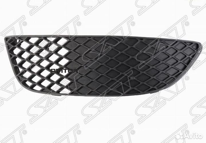 SAT ST-MBW5-000C-2 Заглушка в бампер mitsubishi la