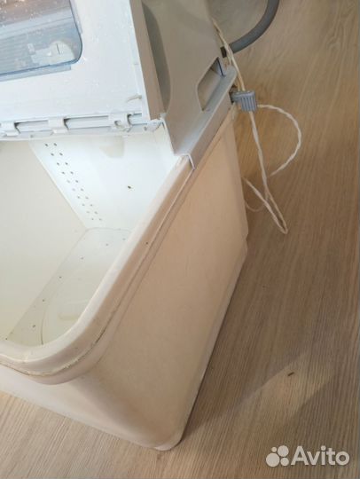 Стиральная машина малютка tefal