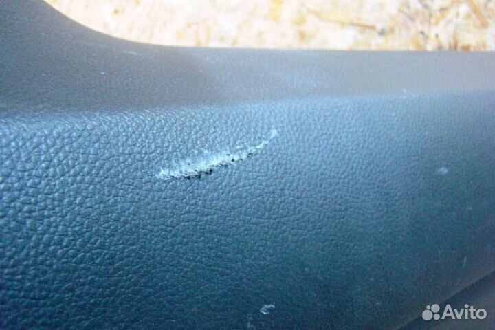 Nissan X-Trail T31 Обшивка двери багажника (компле