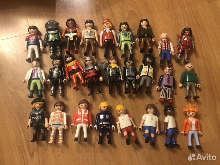 Игровой набор playmobil здание школы