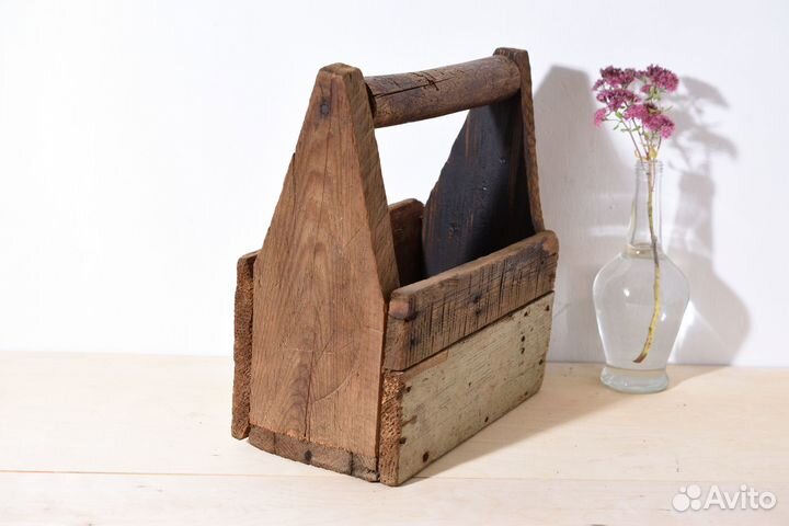 Ящик столяра-плотника для инструментов,СССР, 1950е