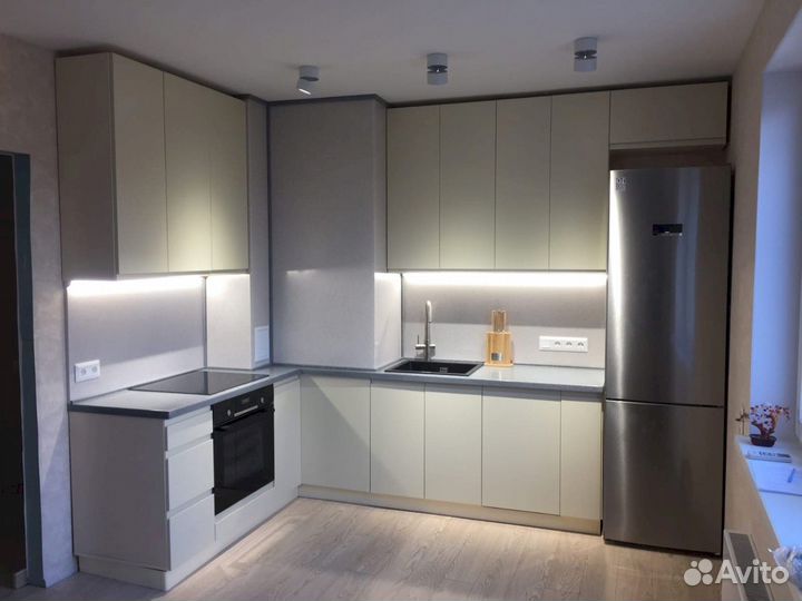 Кухни, Кухонные гарнитуры на заказ