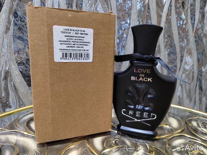 Женские духи тестер люкс