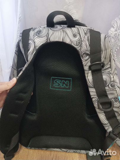 Портфель школьный для девочки