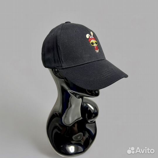 Кепка женская