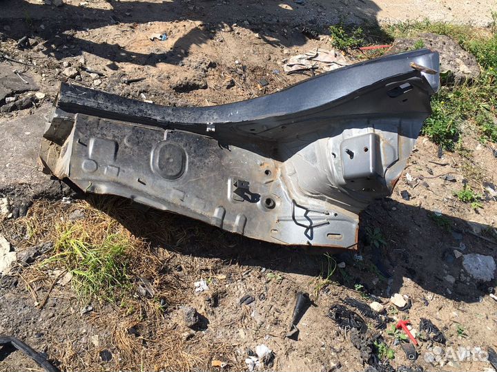 Порог с частью крыла nnn