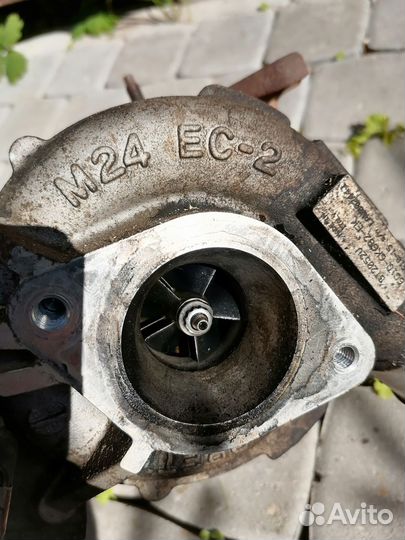 Турбина Puma 2,4