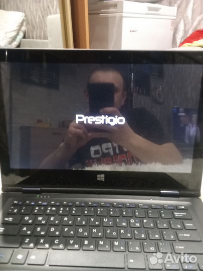 Планшет ноутбук 2 в 1