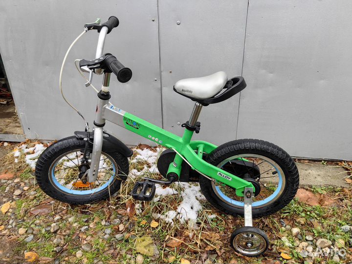 Детский велосипед 14 дюймов