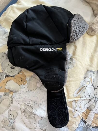 Шапка детская reima,Didrikson. Lessi