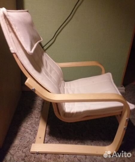 Кресло детское поэнг