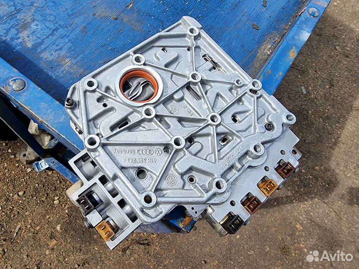 Гидроблок АКПП 01M фольксваген ауди volkswagen