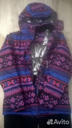 Горнолыжный костюм